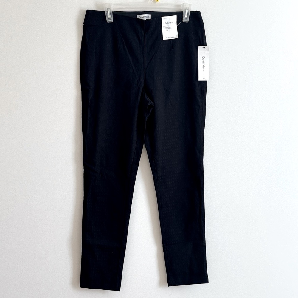 Calvin Klein Woman’s Black Pants NWT
